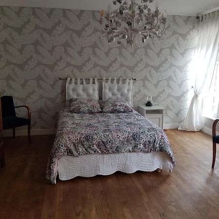La Maison De Lola Port-en-Bessin-Huppain Εξωτερικό φωτογραφία