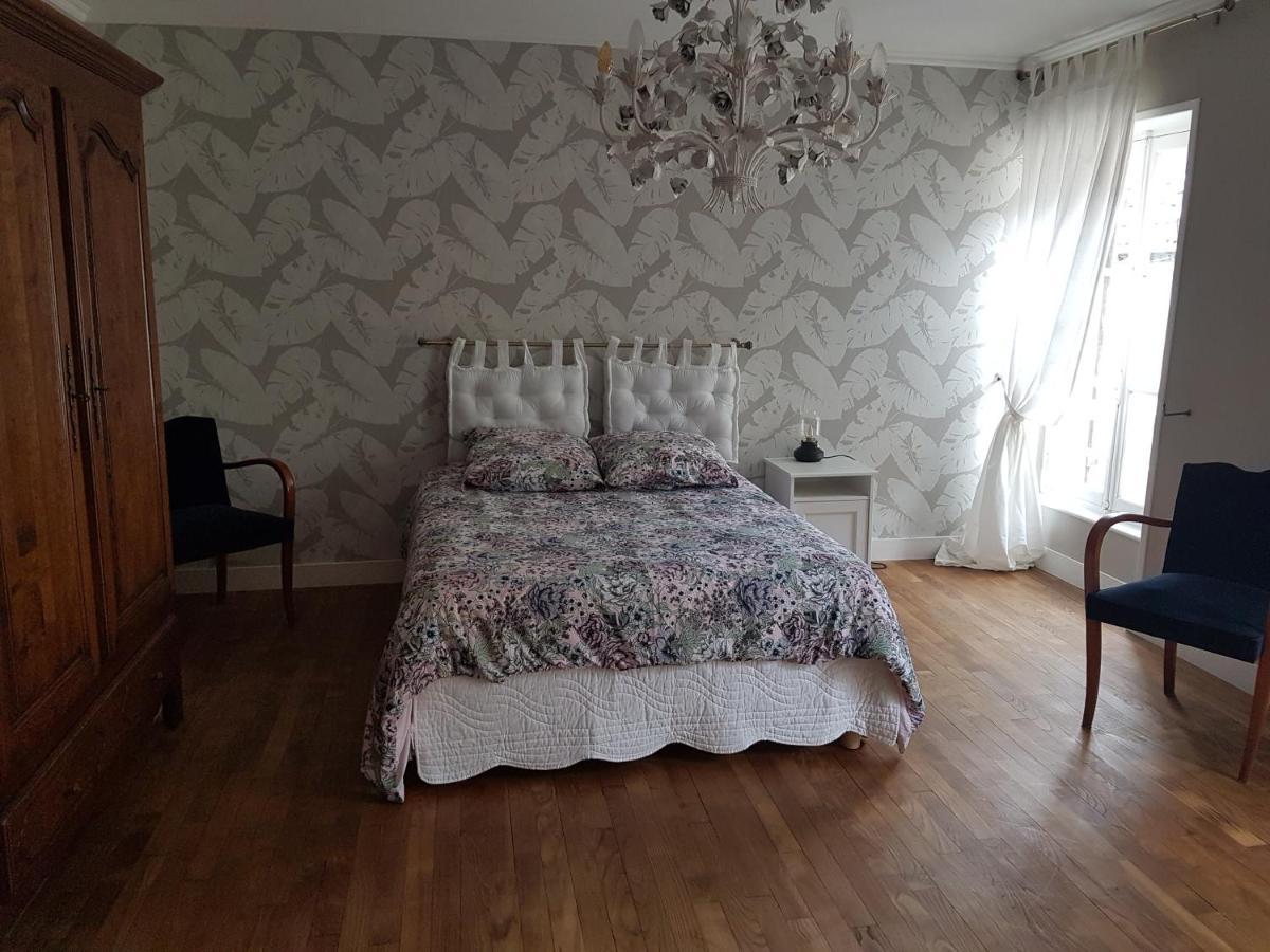 La Maison De Lola Port-en-Bessin-Huppain Εξωτερικό φωτογραφία