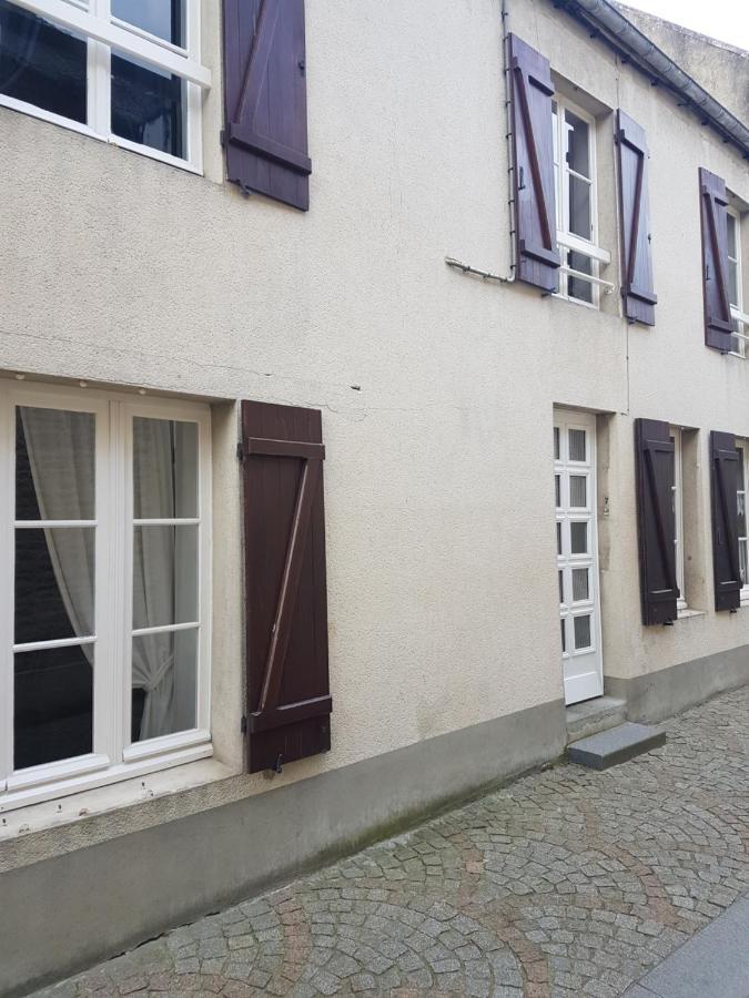 La Maison De Lola Port-en-Bessin-Huppain Εξωτερικό φωτογραφία