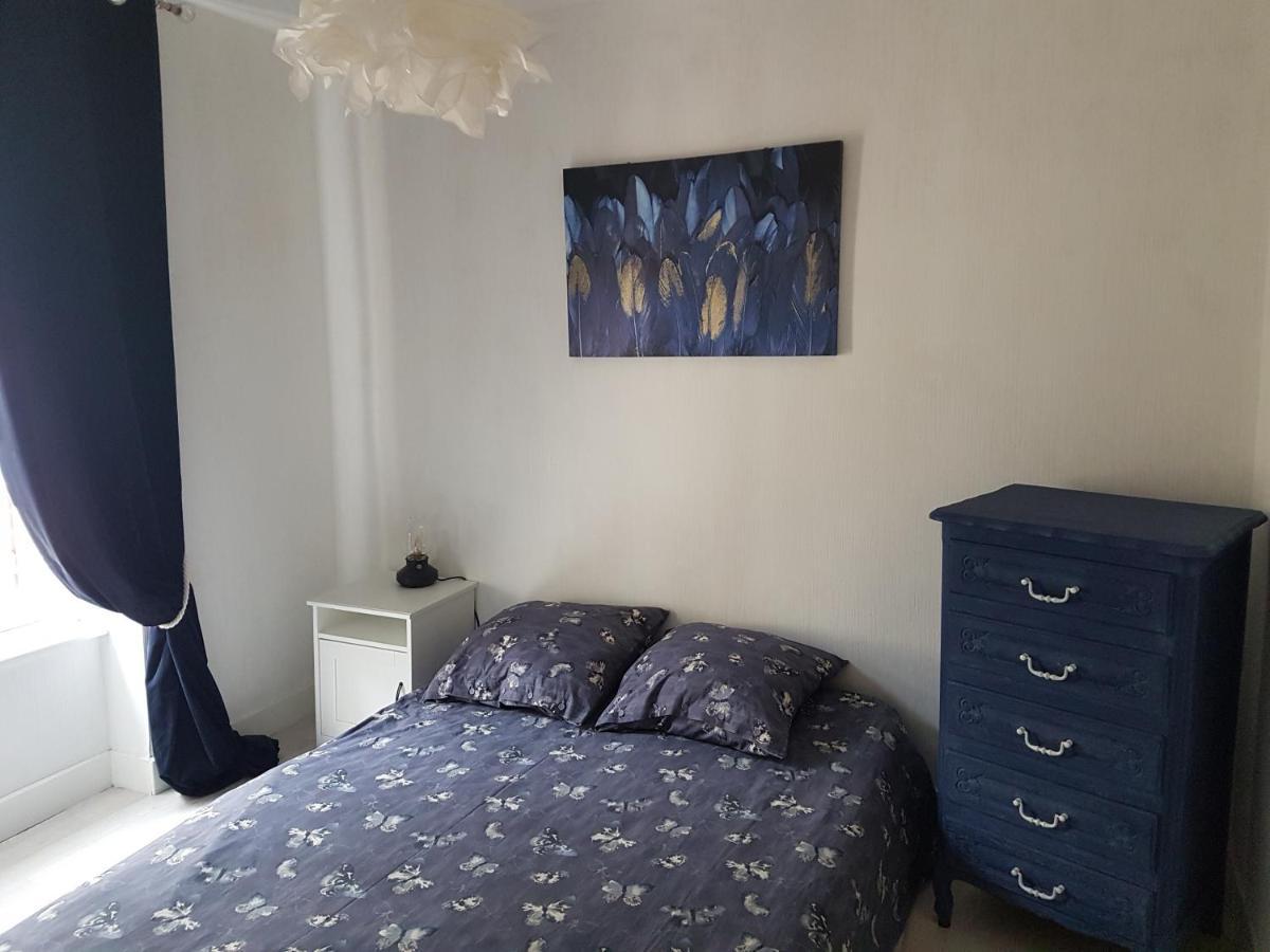 La Maison De Lola Port-en-Bessin-Huppain Εξωτερικό φωτογραφία